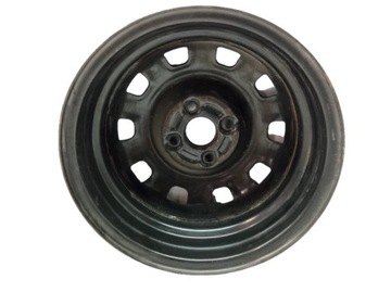 FELGA STALOWA R14 4X100 ET45 OTW.CENTR 53MM 5,5JJX14 KBA43736 SUZUKI