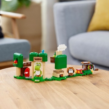 LEGO Super Mario Yoshi's Gift House 71406