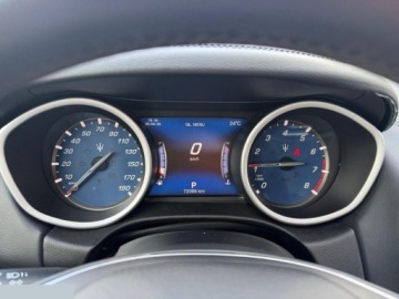 Maserati Ghibli III Sedan Facelifting 3.0 V6 350KM 2019 Maserati Ghibli Automatik 3.0 benz 350KM 2019r Mozliwa zamiana!, zdjęcie 11