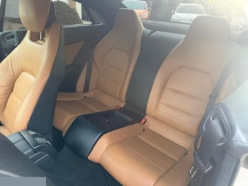 Mercedes Klasa E W212 Coupe 250 CGI BlueEFFICIENCY 204KM 2010 Mercedes E250 CGI BlueEFFICIENCY Automatik Avantgarde 204KM 2010r Zamiana!, zdjęcie 6