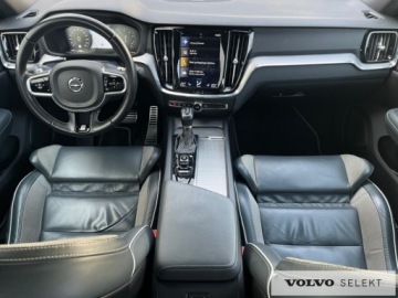 Volvo S60 III Sedan 2.0 T4 190KM 2020 Volvo S60 FV23% SalonPL T4 RDesign High Beam BLIS, zdjęcie 13