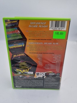 Игра Midway Arcade Treasures 1 для Microsoft Xbox 4423