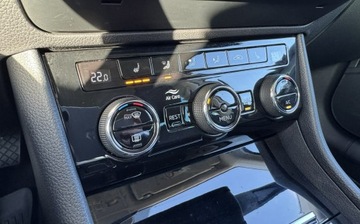 Skoda Superb III Liftback 2.0 TSI 272KM 2018 Škoda Superb Skoda Superb Style 2.0TSI 272KM DSG, zdjęcie 17