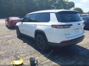 Jeep Grand Cherokee IV 2021 Jeep Grand Cherokee 2021 Jeep Grand Cherokee L Altitude 4x4 3.6 Benzyna, zdjęcie 2