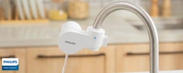 PHILIPS Фильтр для водопроводной воды Микрофильтрация 1000л