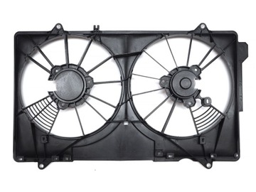 POUZDRO VENTILÁTOR MAZDA CX-5 12-17