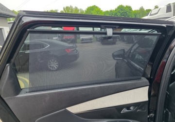 Peugeot 5008 II Crossover 2.0 BlueHDI 180KM 2020 Peugeot 5008 GT Line7 osobowySalon PLPanoramaMasazePo serwisieGwarancja 12, zdjęcie 31