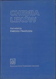 Эварист Павелчик изд. - Химия лекарств.