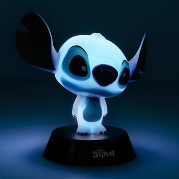Лампа Disney - STITCH Icon 12 см Украшение для фаната Лило и Стич