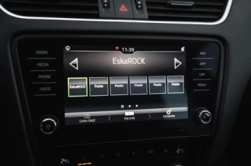 Skoda Octavia III Liftback Facelifting 1.5 TSI ACT 150KM 2019 Skoda Octavia 1.5 TSI, Salon Polska, Serwis ASO, zdjęcie 17