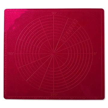 СИЛИКОНОВАЯ ДОСКА БОЛЬШОЙ КОВРИК ПРЕМИУМ-ПОД BRAND TCHIBO XXL