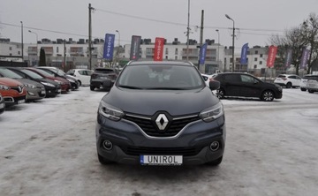Renault Kadjar Crossover 1.2 Energy TCe 130KM 2017 Renault Kadjar Crossborder Automat Bose Benzyna Kamera Nawigacja 1.2 130KM, zdjęcie 2