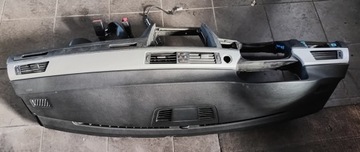 BMW 3 E91 09R FACELIFT DESKA ROZDĚLOVAČE AIRBAG PÁSY NAVI