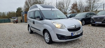 Opel Combo D Tour 1.6 CDTI 105KM 2014 Opel Combo Tour 1.6 CDTI, zdjęcie 22