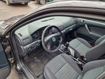 Skoda Octavia I Kombi 2.0 115KM 2003 Škoda Octavia Skoda Octavia 2.0 Benzyna 115 KM,, zdjęcie 6