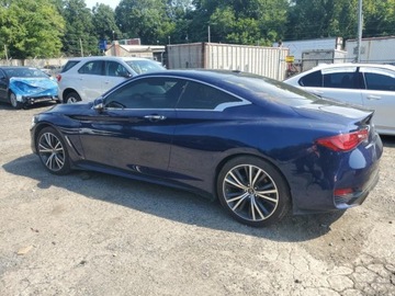 Infiniti Q60 II 2021 Infiniti Q60 Luxe 2021 3.0l 3.0 Benzyna 300KM, zdjęcie 1