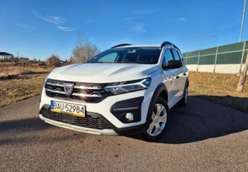 Dacia Jogger 1.0 TCe 110KM 2022 Dacia Jogger 1.0 benz + LPG / 7l/100km !!!, zdjęcie 17