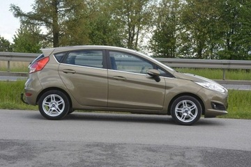 Ford Fiesta VII Hatchback 3d Facelifting 1.0 EcoBoost 100KM 2013 Ford Fiesta 1.0EcoBoost gwarancja doinwestowany, zdjęcie 7