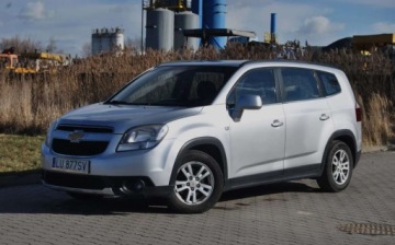 Chevrolet Orlando 2.0D 163KM 2012 Chevrolet Orlando GWARANCJA, 2012r, 7-Osobowy, 2.0 Diesel 163KM, Rewelacyj