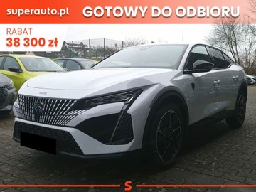 Peugeot 408 2025 Od ręki - GT e-DCS 1.2 mHEV 145KM / Pakiet Bezpieczeństwo
