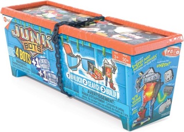 HEXBUG 480-6843 - Hexbug 501705 JUNKBOTS Large Dum