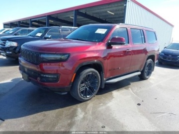 Jeep Wagoneer II 2022 Jeep Wagoneer series II Carbide, 2022r., 4x4, 5.7L 5.7 Benzyna 392KM, zdjęcie 1