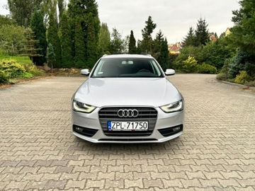 Audi A4 B8 Avant Facelifting 1.8 TFSI 170KM 2015 Audi A4 Avant 1.8 TFSI 170KM Automat Navi, zdjęcie 3