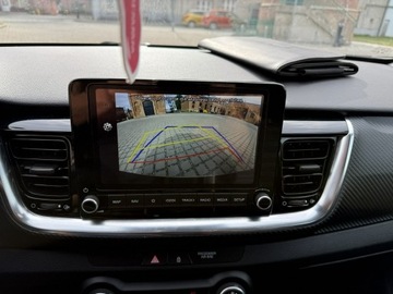 Kia Stonic Crossover Facelifting 1.0 T-GDI MHEV  120KM 2022 Kia Stonic Gt-Line. Asystent . Radar. Kamera. Navi, zdjęcie 19