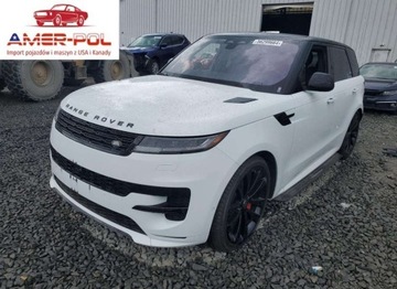Land Rover Range Rover V 2023 Land Rover Range Rover Sport Dynamic SE 2023 3.0l 3.0 Benzyna 395KM