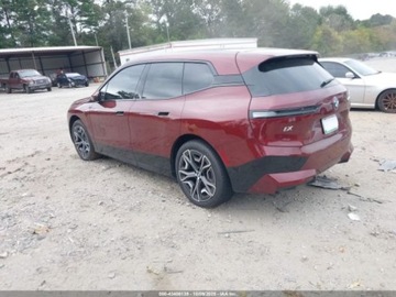 BMW iX 2024 BMW iX 2024r., 4x4, Elektryczny 516KM, zdjęcie 2