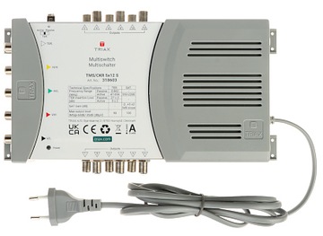 МУЛЬТИСВИТЧ ТМС-5/12С 5 ВХОДОВ / 12 ТРИАКСИЧЕСКИХ ВЫХОДОВ