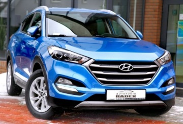 Hyundai Tucson III 2016 Hyundai Tucson N-LIne|4x4|Navi| Kamera|Automat|, zdjęcie 19