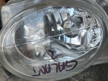 HALOGEN PRAVÝ MITSUBISHI GALANT VIII