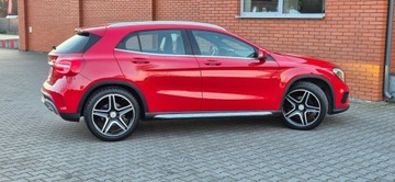 Mercedes GLA I Off-roader 2.1 200 CDI 136KM 2015 MB GLA 200CDI 2.2d 136 AMG Pakiet Piękny Zadbany Serwis Gwarancja!, zdjęcie 33