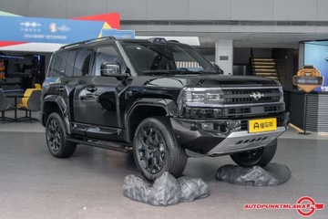 BYD 2025 BYD Leopard 5 Nowy Model Yunnian Laser Qiankun Intelligent Driving Edition, zdjęcie 1