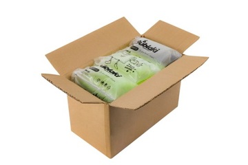 Наполнитель посылок подушек безопасности B2012GMX, защита посылок, экологически чистый