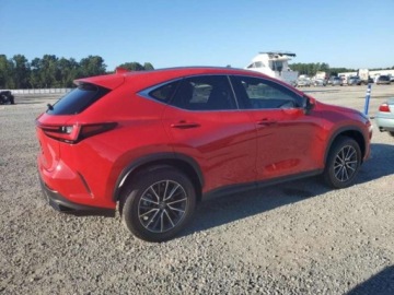 Lexus NX II 2024 Lexus NX 2025 LEXUS NX 350H BASE silnik benzyna 2.5 L 2.5 Hybryda 240KM, zdjęcie 3