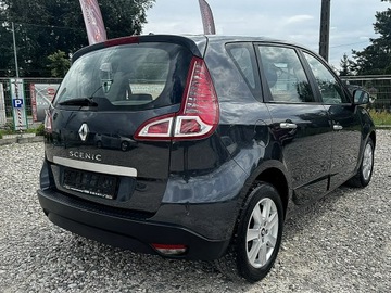Renault Scenic III Van 1.6 16v 110KM 2010 Renault Scenic 1.6i Navi Climatronic Gwarancja, zdjęcie 5