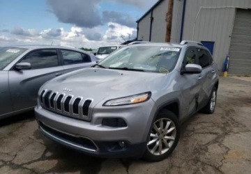 Jeep Cherokee V 2016 Jeep Cherokee 177KM Limited Skora LED Navi Kamera 2.4 Benzyna 177KM, zdjęcie 22