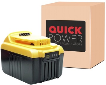 Bateria do DeWalt XR 18V DCB182 DCB183 DCB184 6Ah