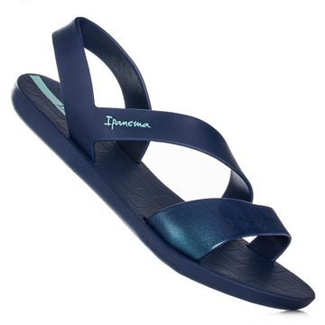 Sandały damskie Ipanema Vibe 25967 Blue/Blue