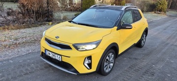 Kia Stonic I 2021 KIA Stonic 2021r, zdjęcie 1
