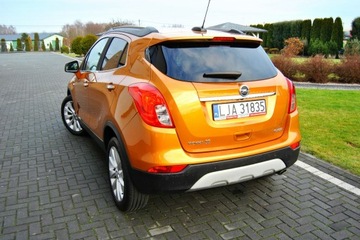 Opel Mokka I X 1.4 Turbo Ecotec 140KM 2018 Opel Mokka Rej.PL* NAVI-PL*kam. cof.*LEDY*Klima, zdjęcie 2