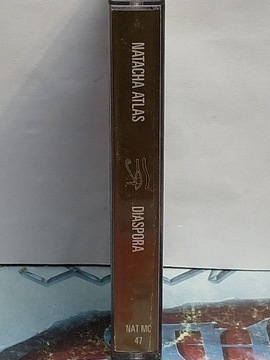 НАТАЧА АТЛАС - ДИАСПОРА - MC