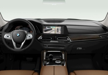 BMW X7 2021 BMW X7 3.0 Benzyna 340KM, zdjęcie 6