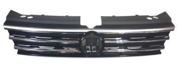 ATRAPA GRILL 2xCHROM VW TIGUAN II 2016- 5NA853651G
