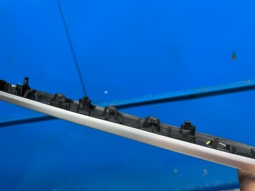 НАБОР АЛЮМИНИЕВЫХ ДЕКОРАТИВНЫХ ПОЛОСОК AUDI A4 B9