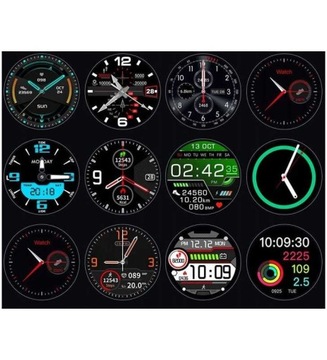SMARTWATCH L13 МУЖСКАЯ ЭКГ ПУЛЬС ДАВЛЕНИЕ