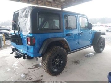 Jeep Wrangler IV 2026 Jeep Wrangler 2026. 2.0 Benzyna 270KM, zdjęcie 5