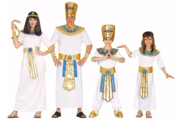 Strój Faraona, Kostium dla mężczyzny Faraon - XL